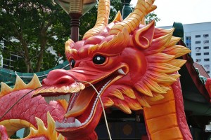 Chinese New Year'12