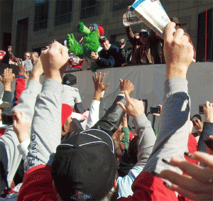 Philly-Phanatic