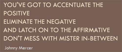 accentuate-the-positive